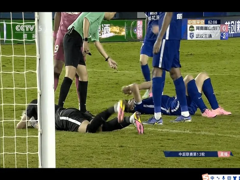 前三镇门将吴飞回应禁足:常年替补上哪踢假球,彩票不是合法的吗